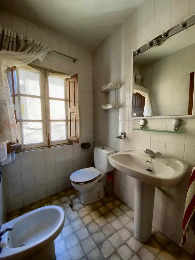Bathroom of Houses for sale in Congosto