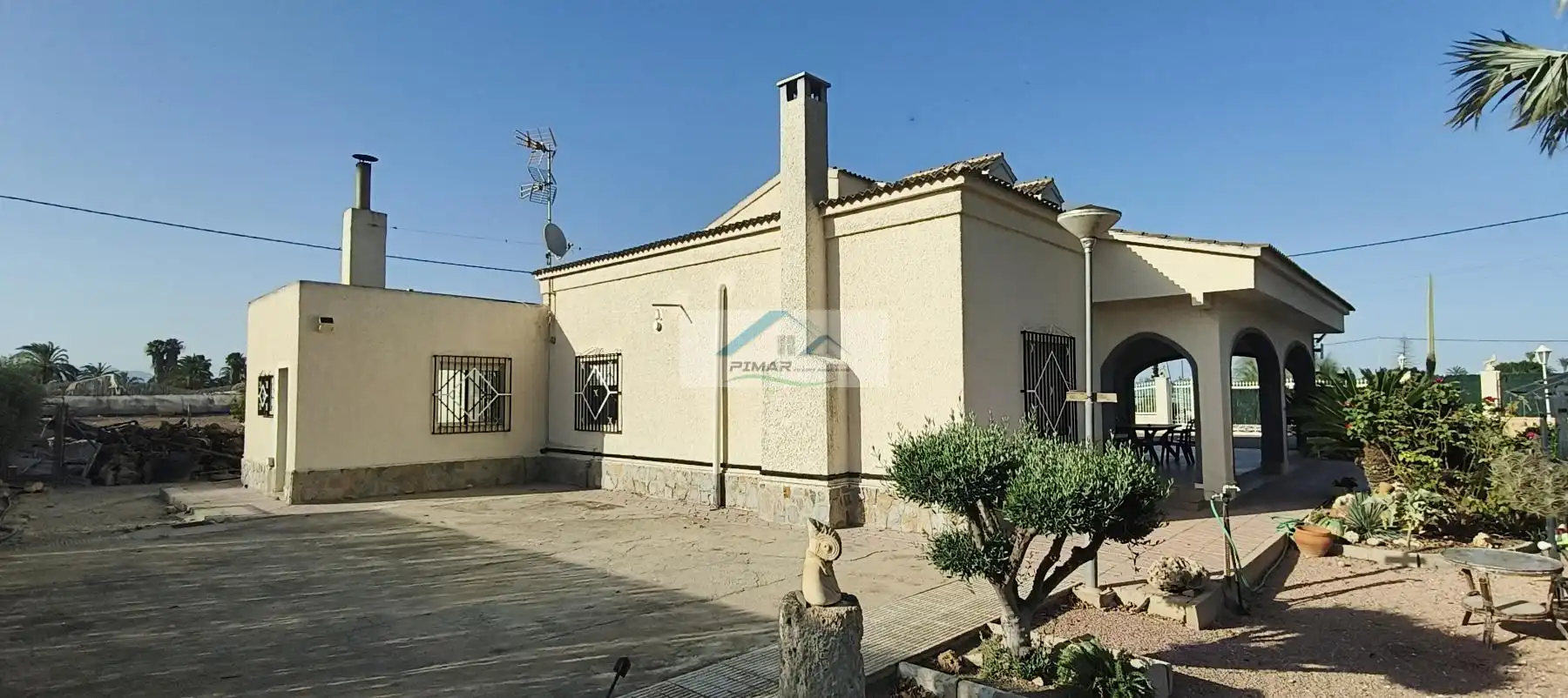 Country house zur Miete in La Foia - Daimés - Asprella