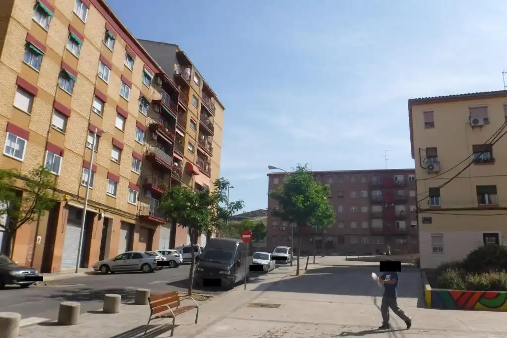 Außenansicht von Erdgeschoss zum Verkauf in Lleida