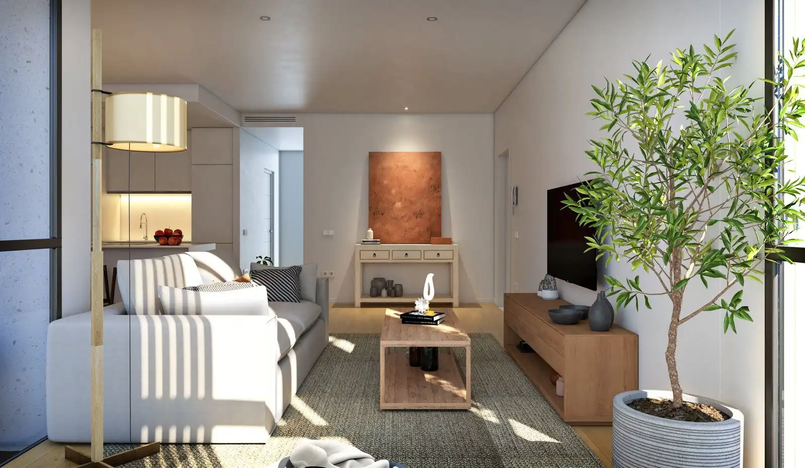 Penthouse mit Terrasse zum Verkauf in Centre, imagen 13