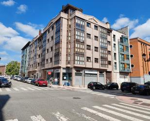 Exterior view of Flat to rent in Oviedo 