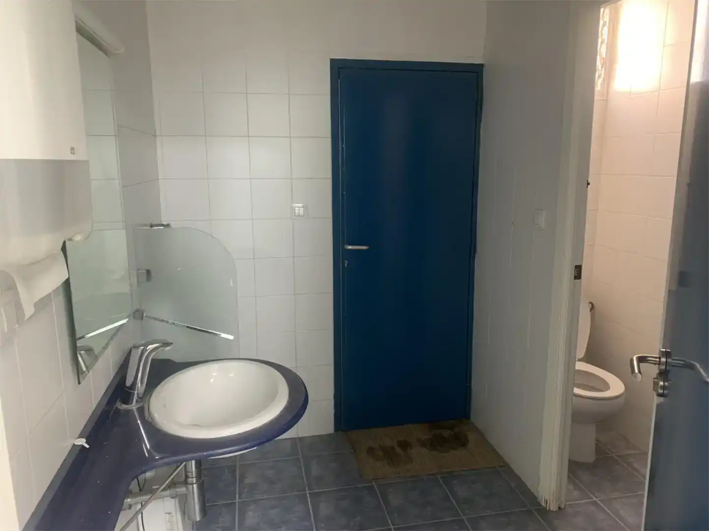 Bany de Planta baixa en venda en  Murcia Capital amb Aire condicionat