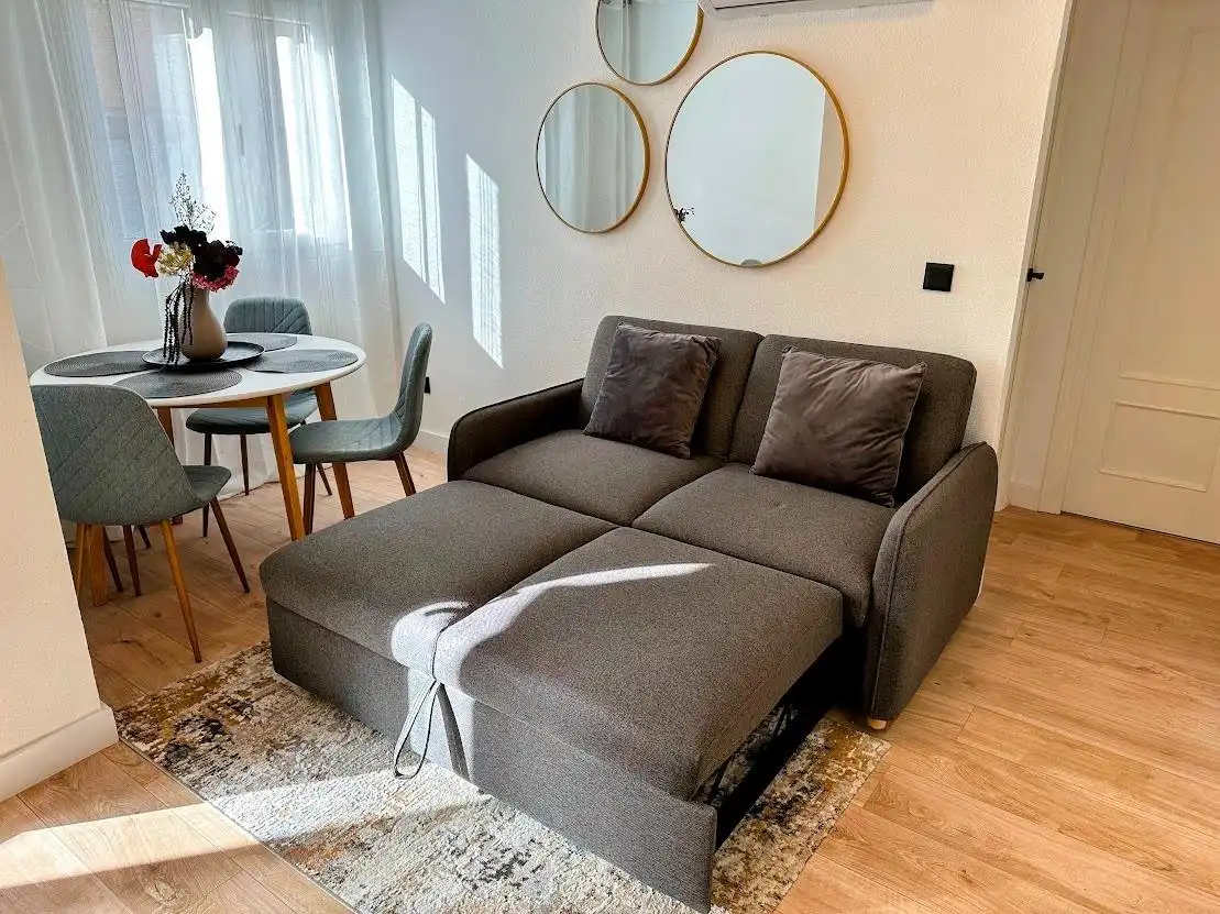 Sala d'estar de Apartament en venda en Torrevieja
