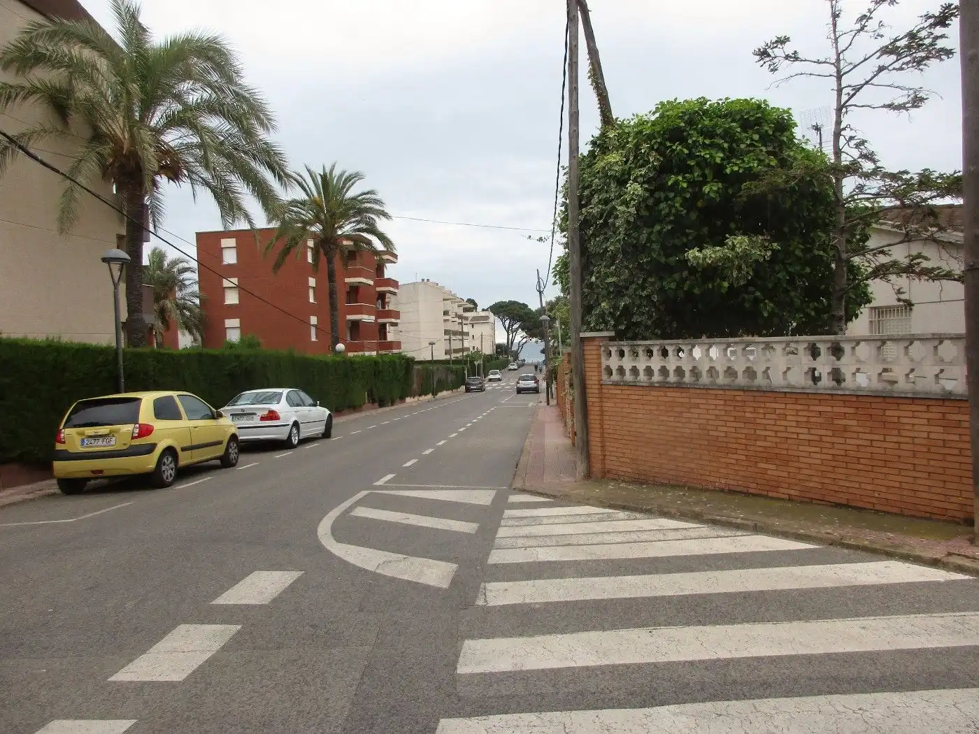 Vista exterior de Casa o chalet en venta en Cambrils con Aire acondicionado, Calefacción y Jardín privado