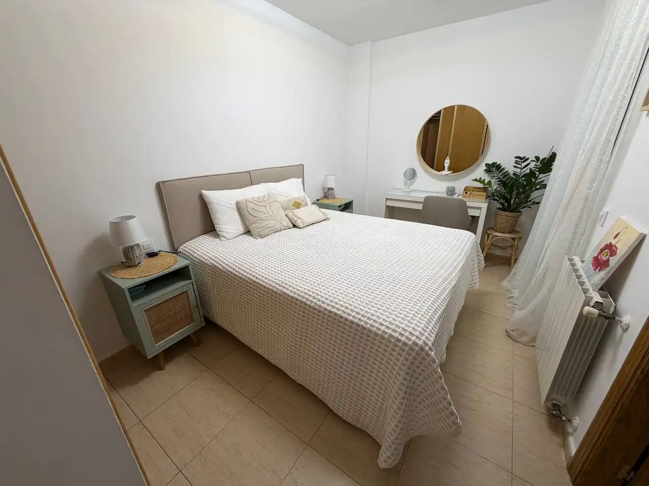Appartamento con terrazza in affitto a Carrer Conde de Altea, imagen 8