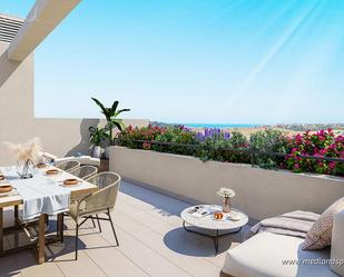 Terrace of Apartment for sale in Estepona  with Air Conditioner, Terrace and Storage room
