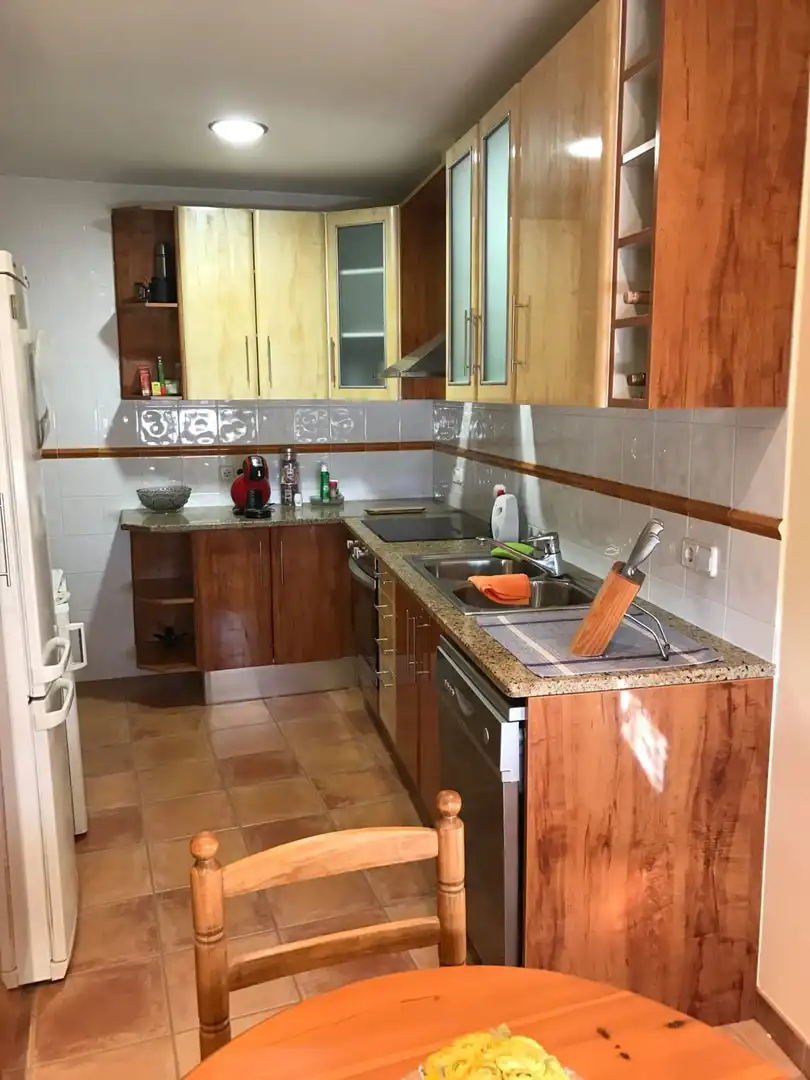 Cocina de Finca rústica en venta en Palafrugell con Aire acondicionado, Calefacción y Terraza