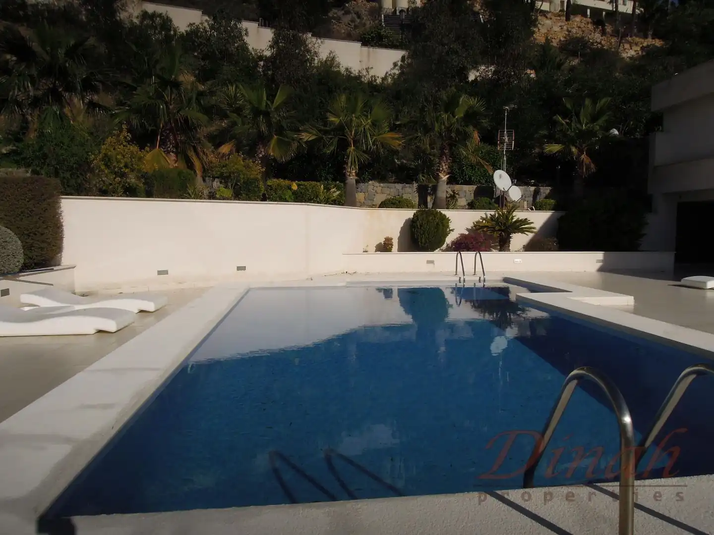 Apartamento con piscina en venta en Repetidor, imagen 28