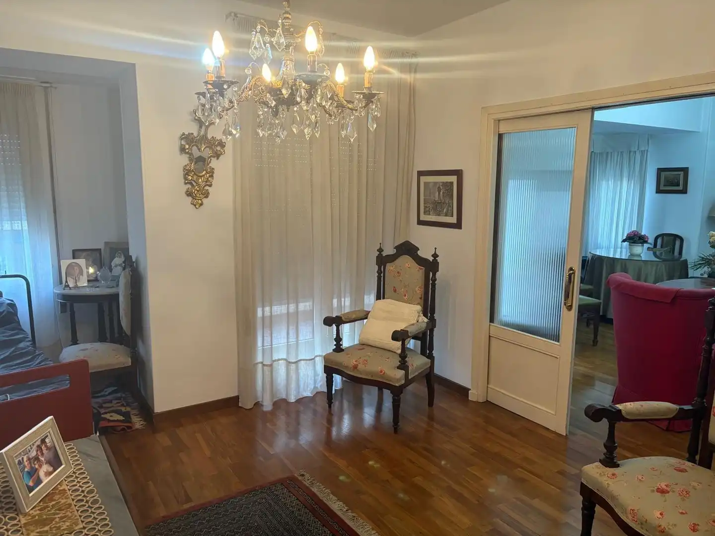 Piso con ascensor en venta en Paseo de la Estación, imagen 6