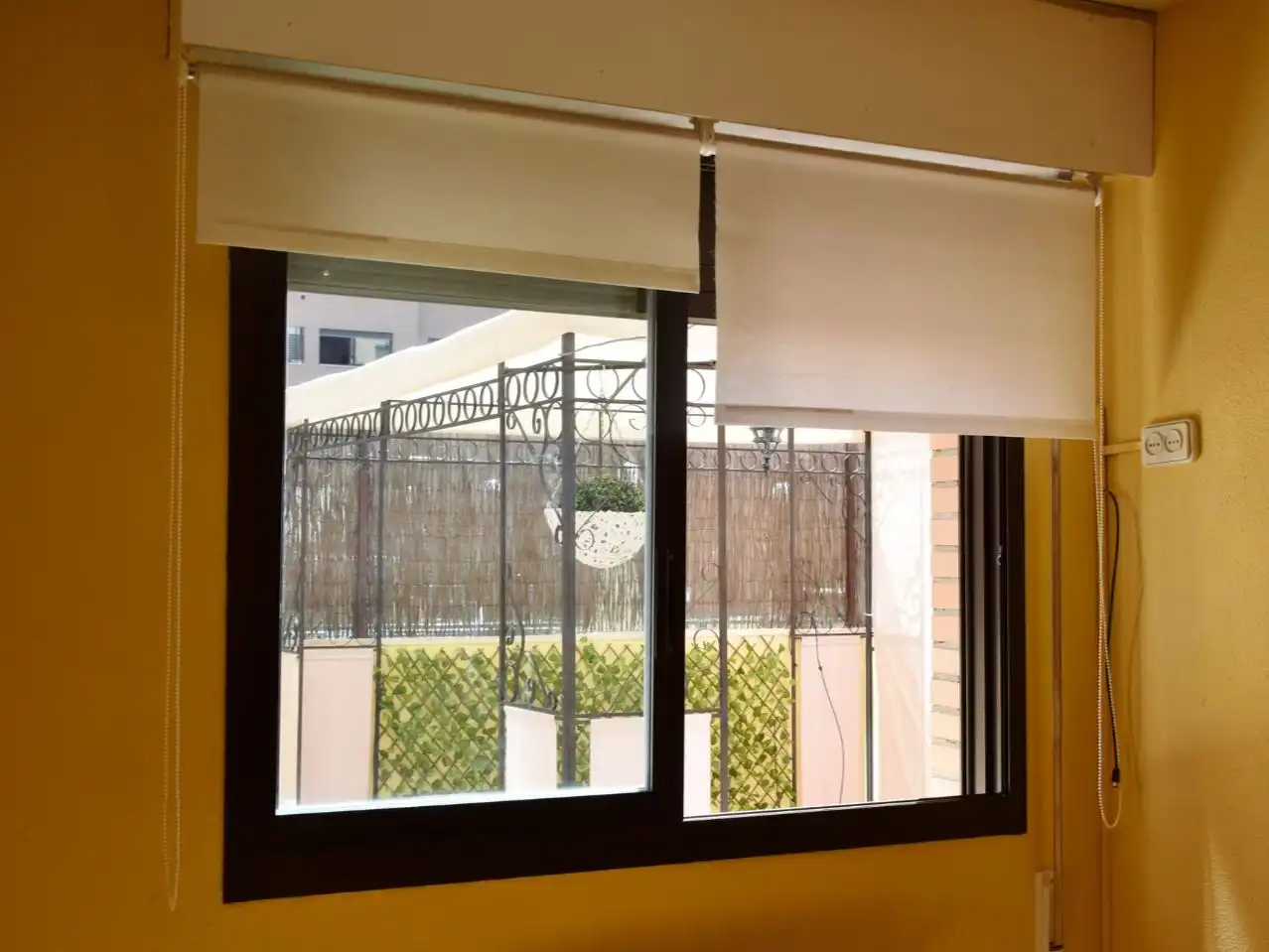 Vista exterior de Pis de lloguer en San Blas