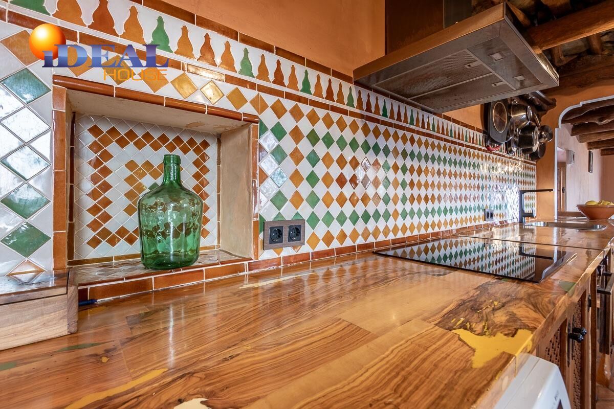 Finca rústica en venta en Bubión