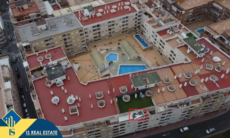 Penthouse mit Pool zum Verkauf in Nueva Torrevieja - Aguas Nuevas, imagen 35