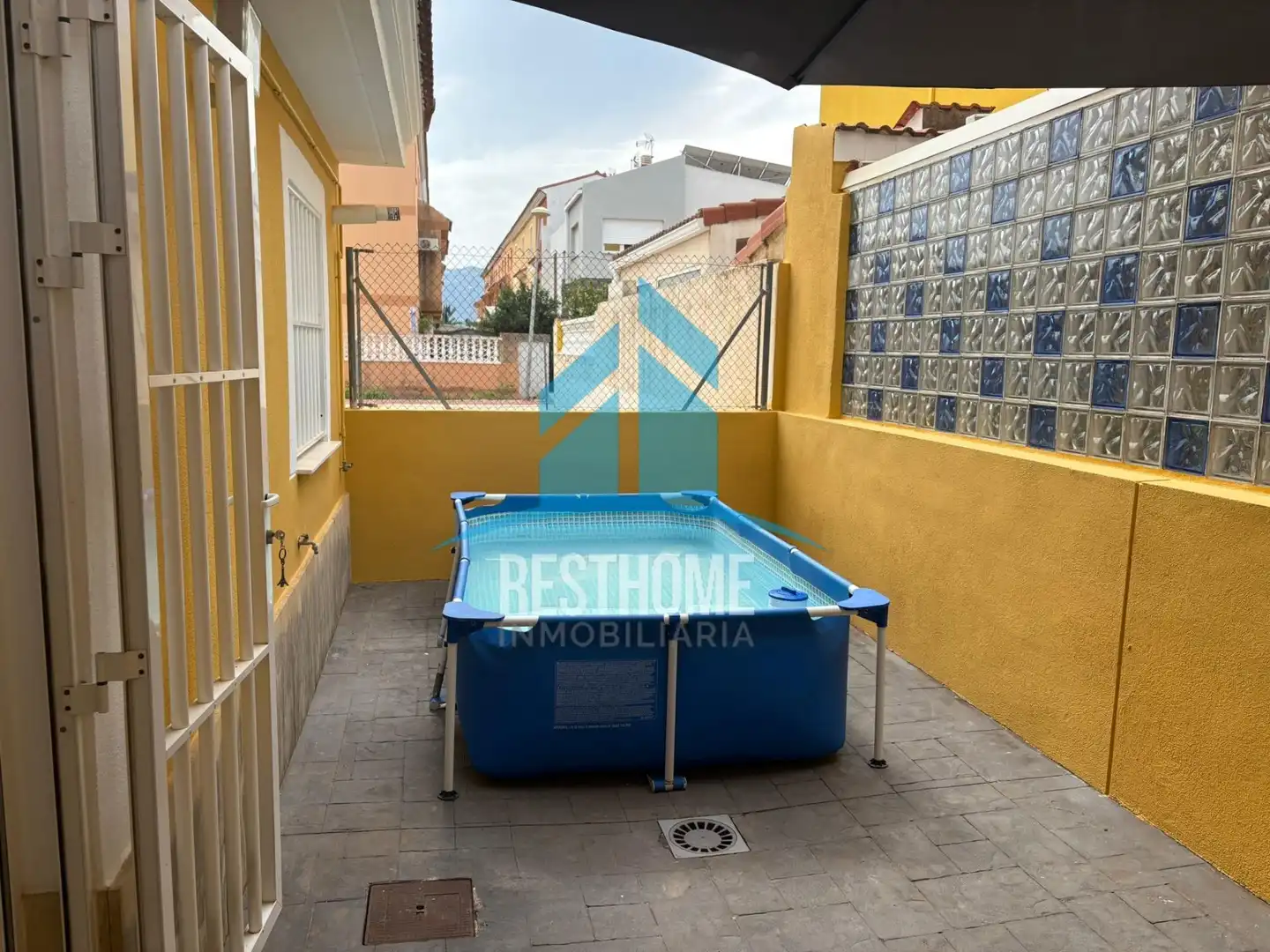 Adosado con terraza en venta en ALBALAT DE LA RIBERA, imagen 29