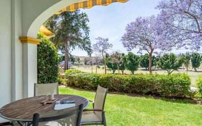 Garden of Single-family semi-detached for sale in Mijas  with Terrace and Balcony