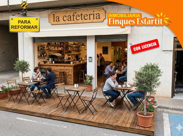 Local comercial en Venta en Torroella de Montgrí