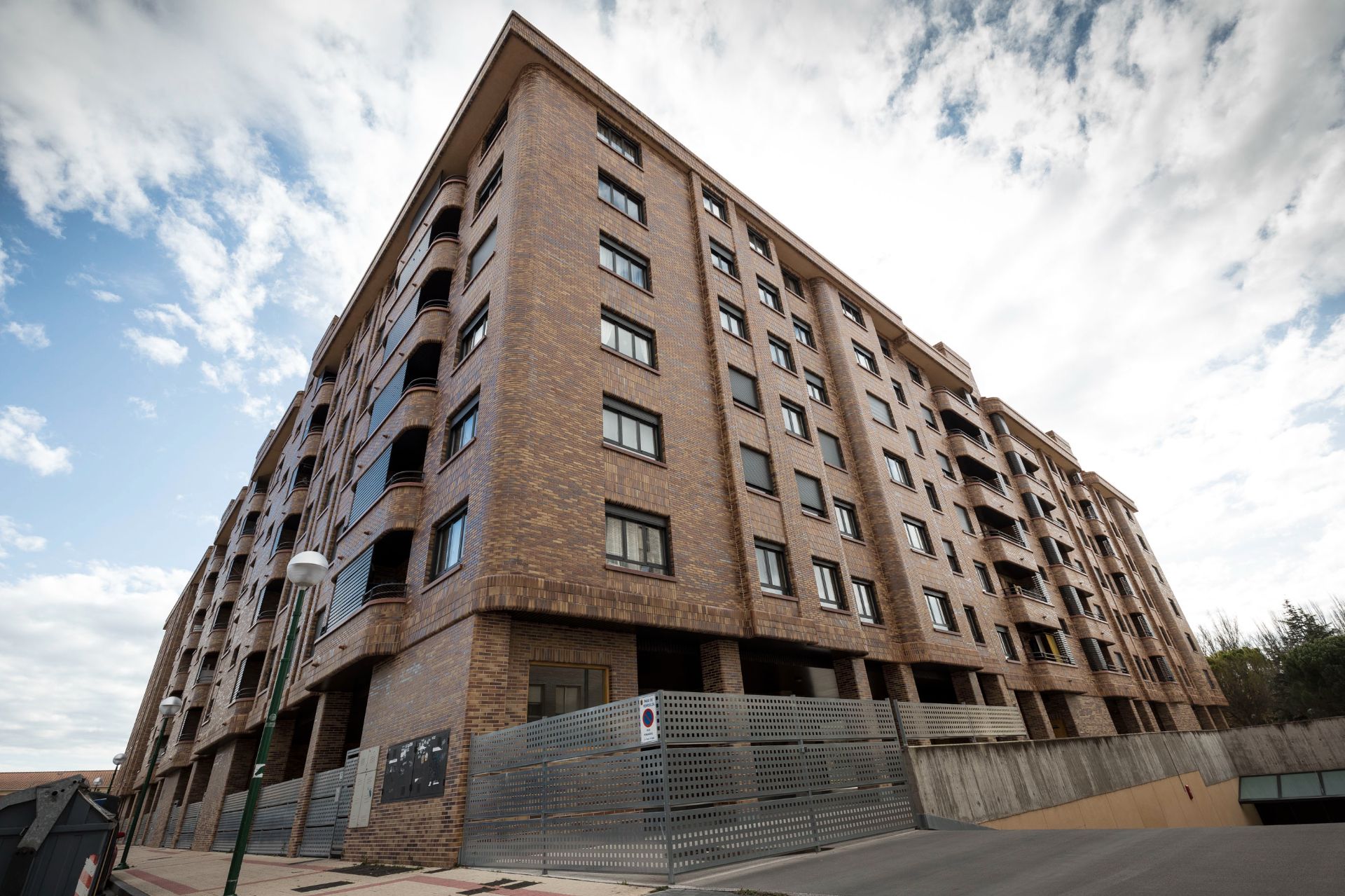 Garage to rent in Calle San Martín de la Bodega, 1, Fuentecillas - S7 - S8, Burgos Capital