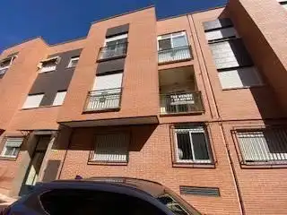 Exterior view of Apartments for sale in Calasparra