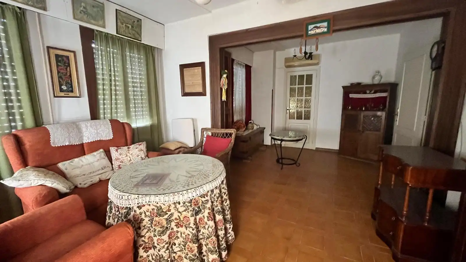 Sala d'estar de Pis en venda en Trujillo amb Terrassa i Traster