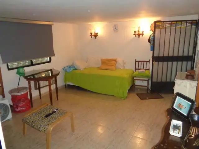 Habitación de Casa o chalet en venta en Navamorcuende con Aire acondicionado, Jardín privado y Trastero