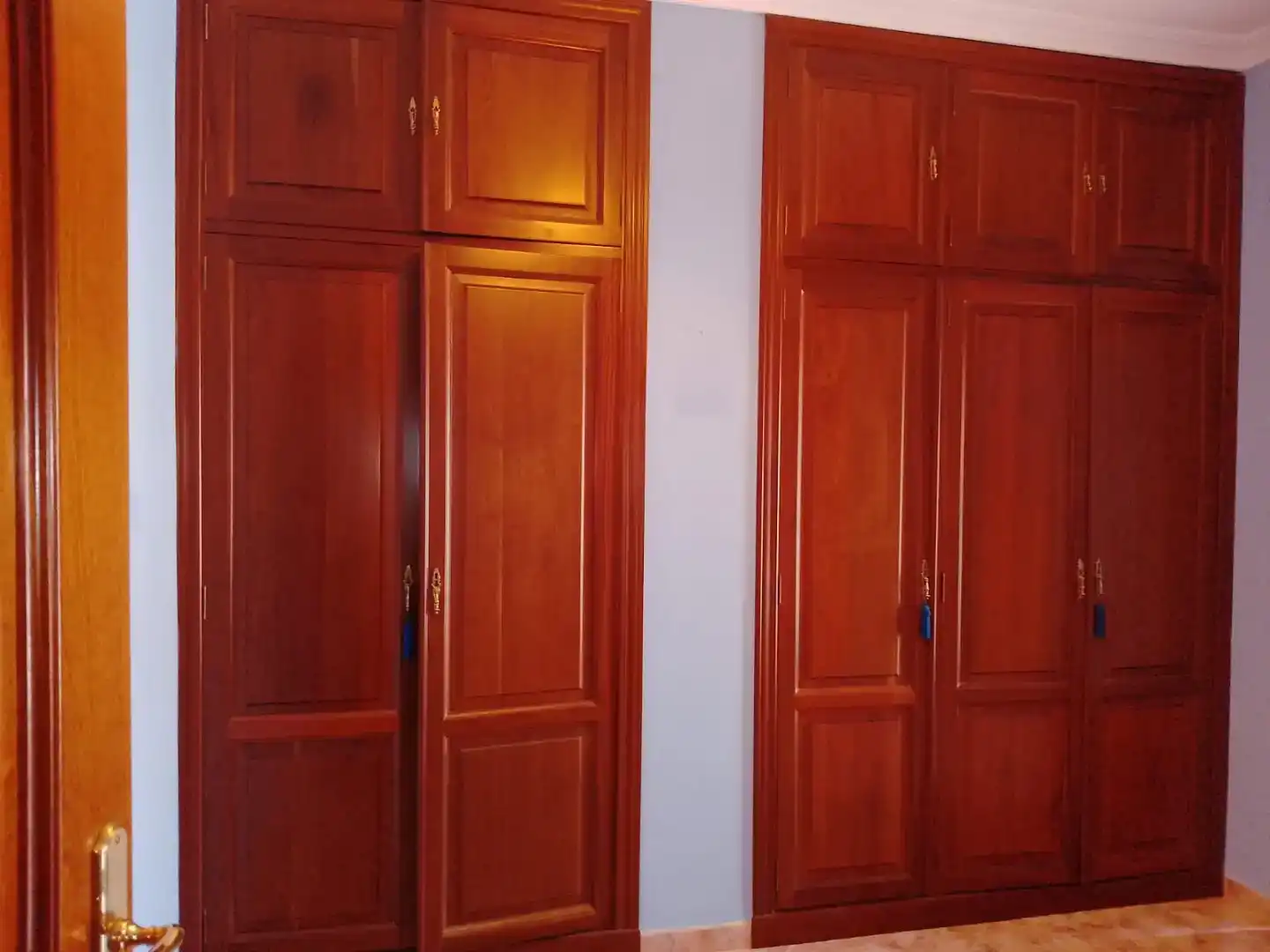 Pis en venda en Valencia del Ventoso amb Aire condicionat, Traster i Moblat