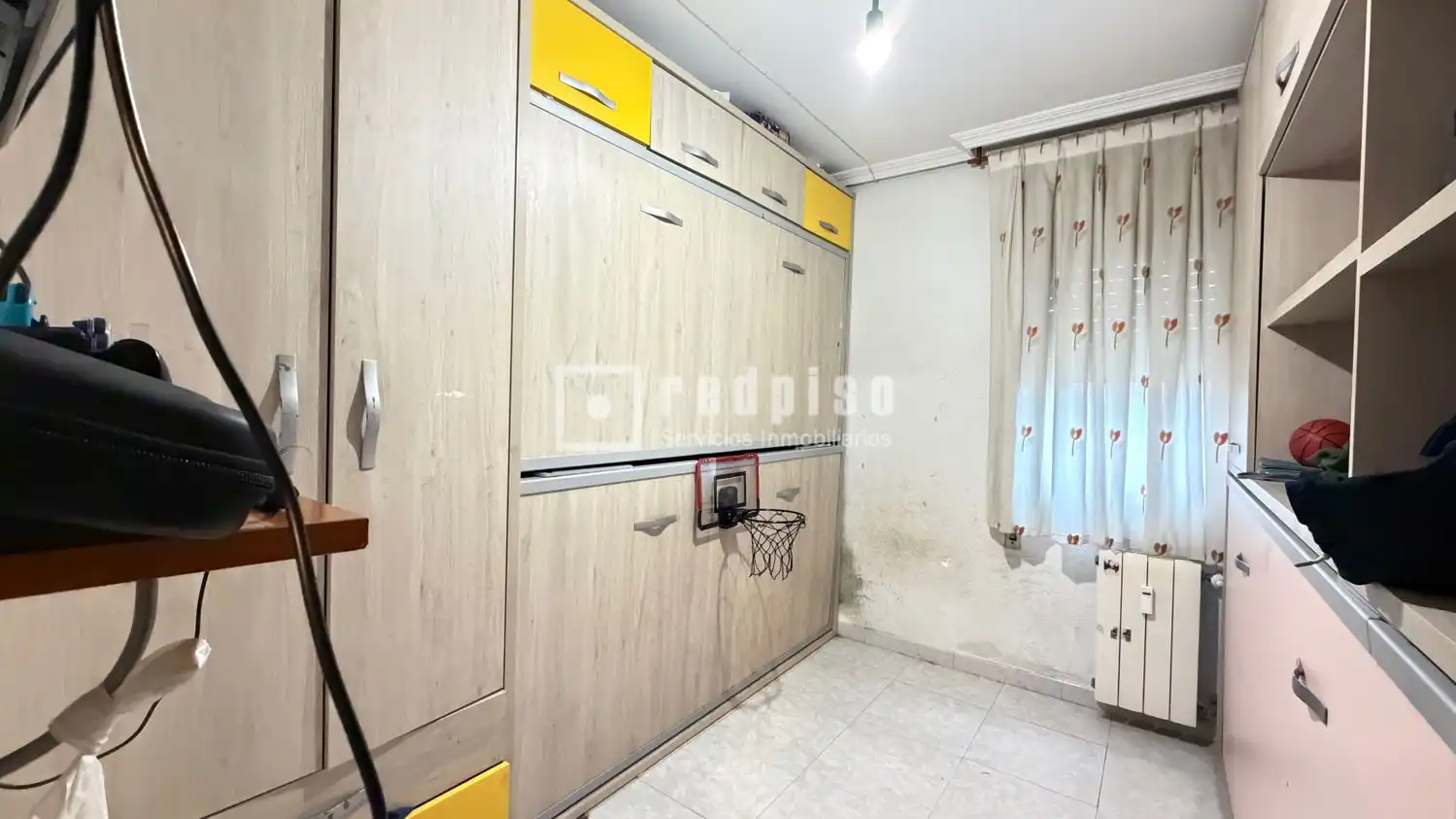 Schlafzimmer von Wohnung zum Verkauf in Leganés mit Heizung