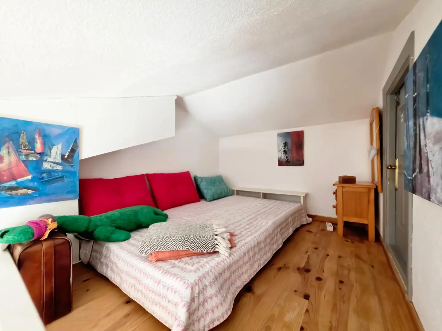 Bungalow amb terrassa en venda a SCHUBERT, imagen 30