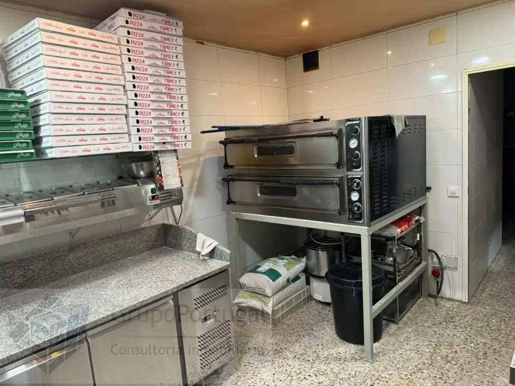 Local comercial de lloguer a Centro, imagen 3