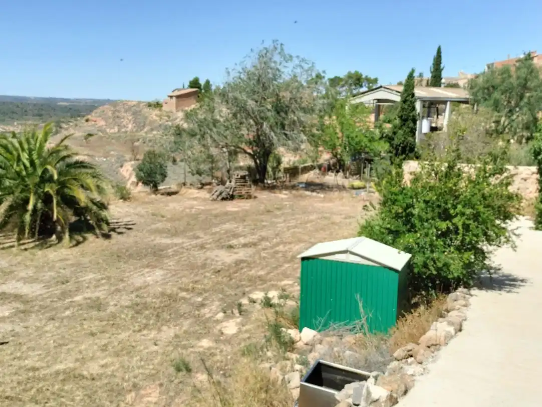 Terreny residencial en venda a cami la vall 10