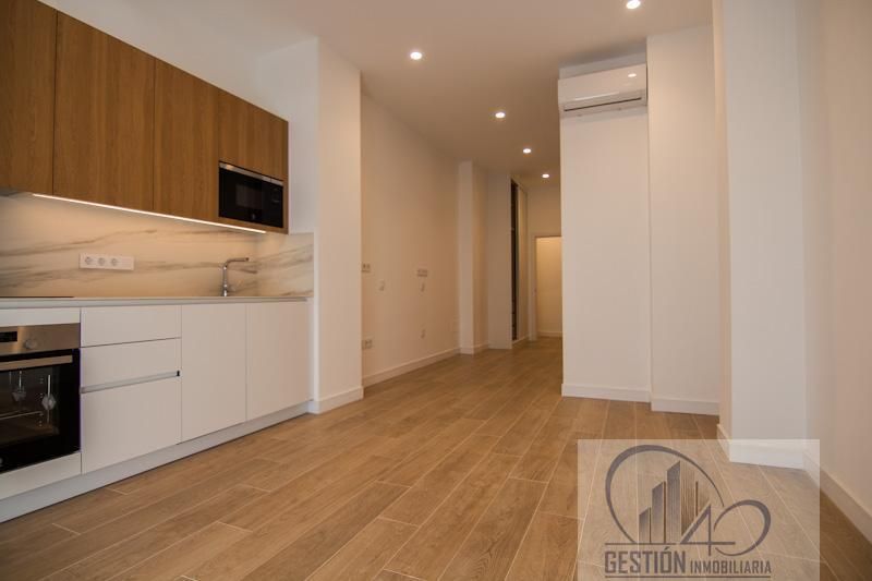 Cocina de Apartamento en venta en  Santa Cruz de Tenerife Capital con Aire acondicionado
