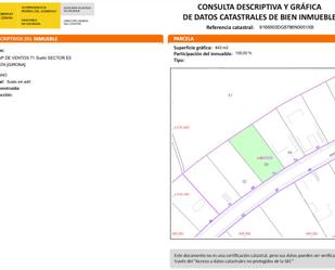 Land for sale in Navata