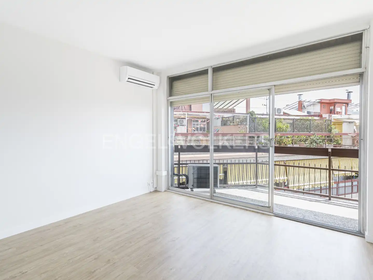 Terrassa de Àtic de lloguer en Barcelona amb Aire condicionat, Calefacció i Parquet