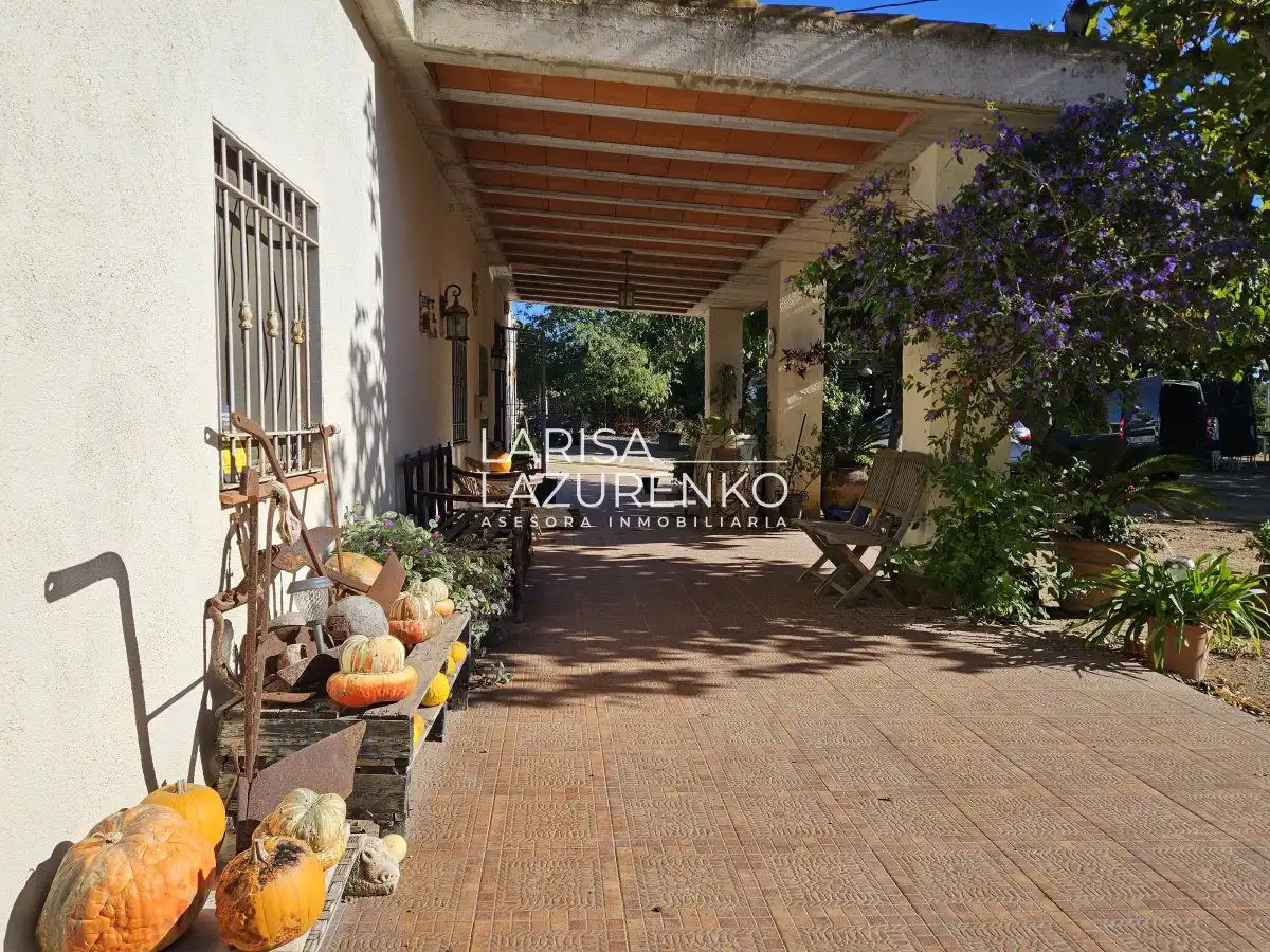 Jardí de Finca rústica en venda en Vinyols i els Arcs