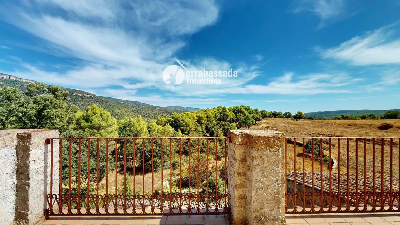 Terraza de Casa o chalet en venta en Mont-ral con Balcón