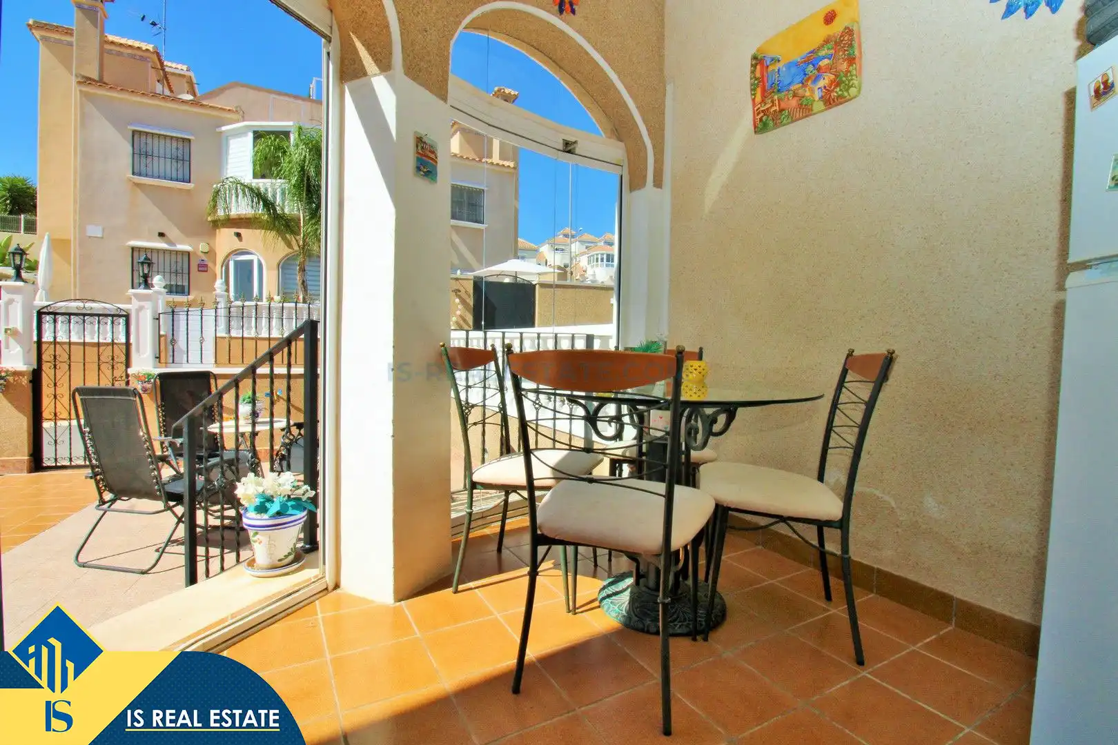Casa a schiera con piscina in vendita a Orihuela Costa, imagen 7