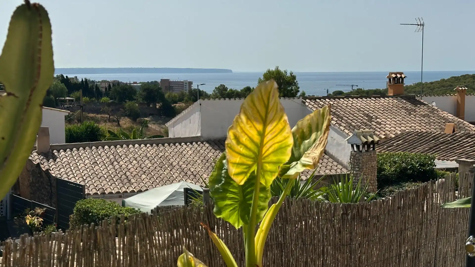 Exterior view of Country homes for sale in  Palma de Mallorca  with Air Conditioner, Terrace and Storage room