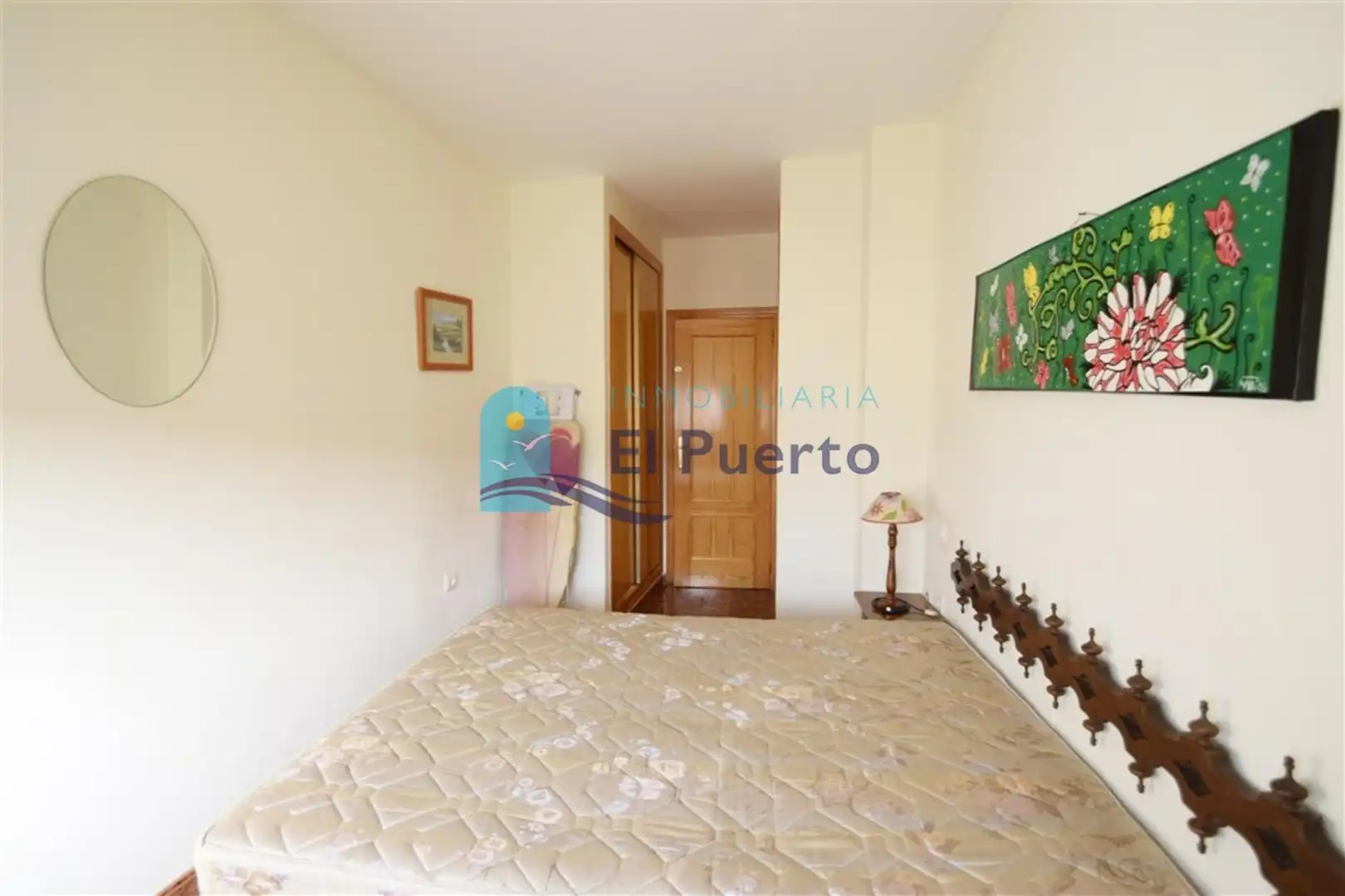 Bedroom of Flat for sale in Puerto de Mazarrón