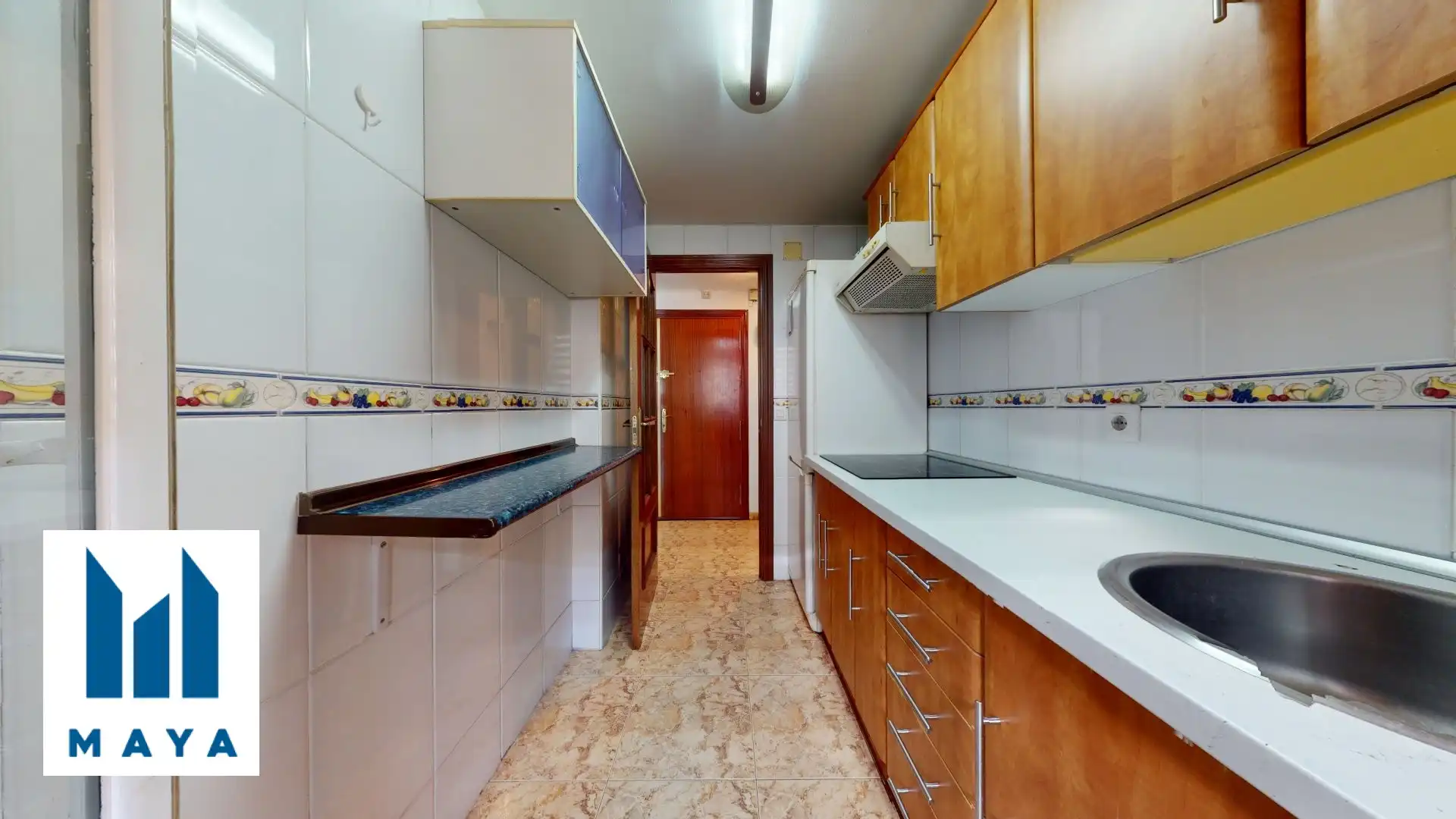 Cuina de Pis en venda en Valdemoro amb Calefacció i Terrassa