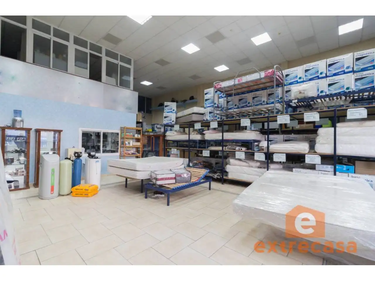 Nau industrial en venda en Badajoz amb Calefacció i Alarma