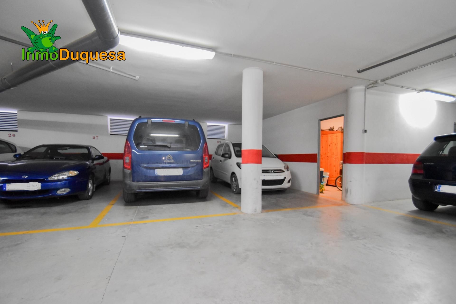 Aparcament de Garatge en venda en Las Gabias