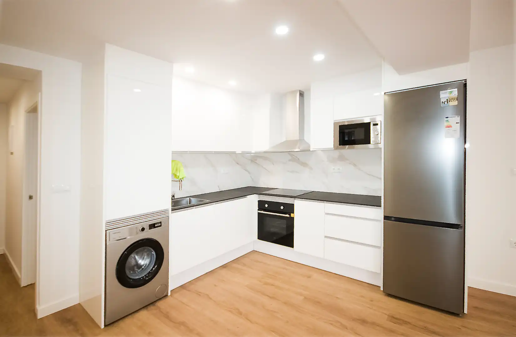 Kitchen of Flat for sale in Tolosa
