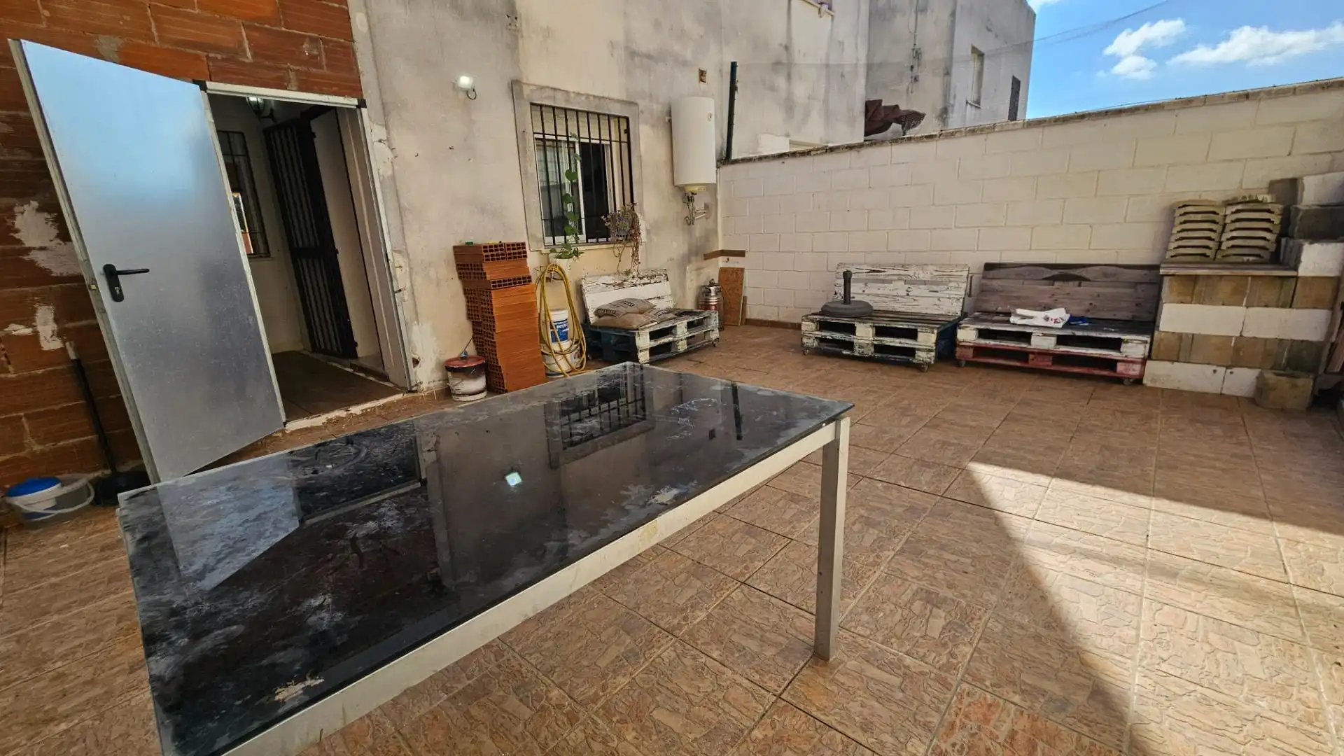 Maison mitoyenne avec terrasse à vendre à La Victoria, imagen 22