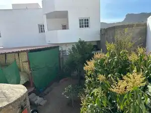 Jardí de Casa adosada en venda en Mogán amb Jardí privat, Piscina i Moblat