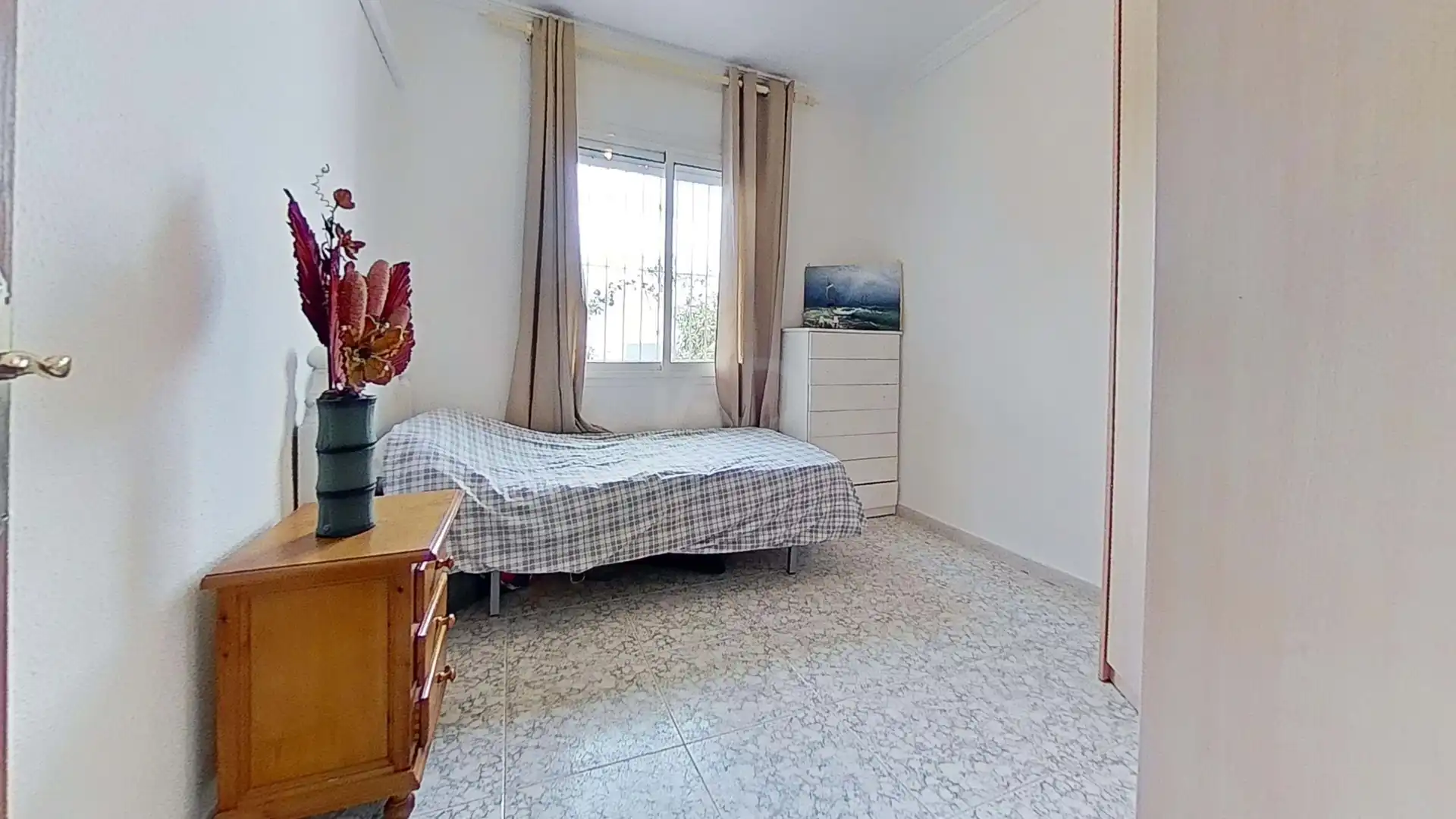 Dormitori de Casa o xalet en venda en Alicante / Alacant amb Aire condicionat i Calefacció