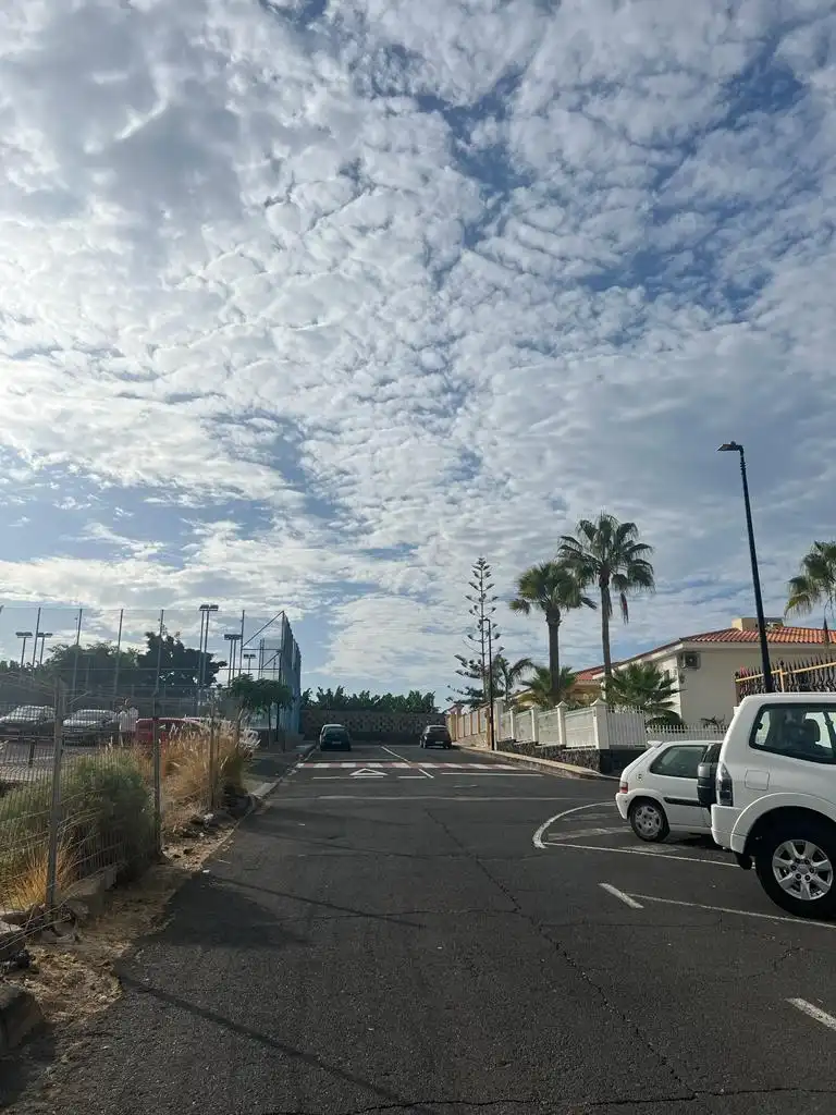 Vista exterior de Residencial en venta en Santiago del Teide