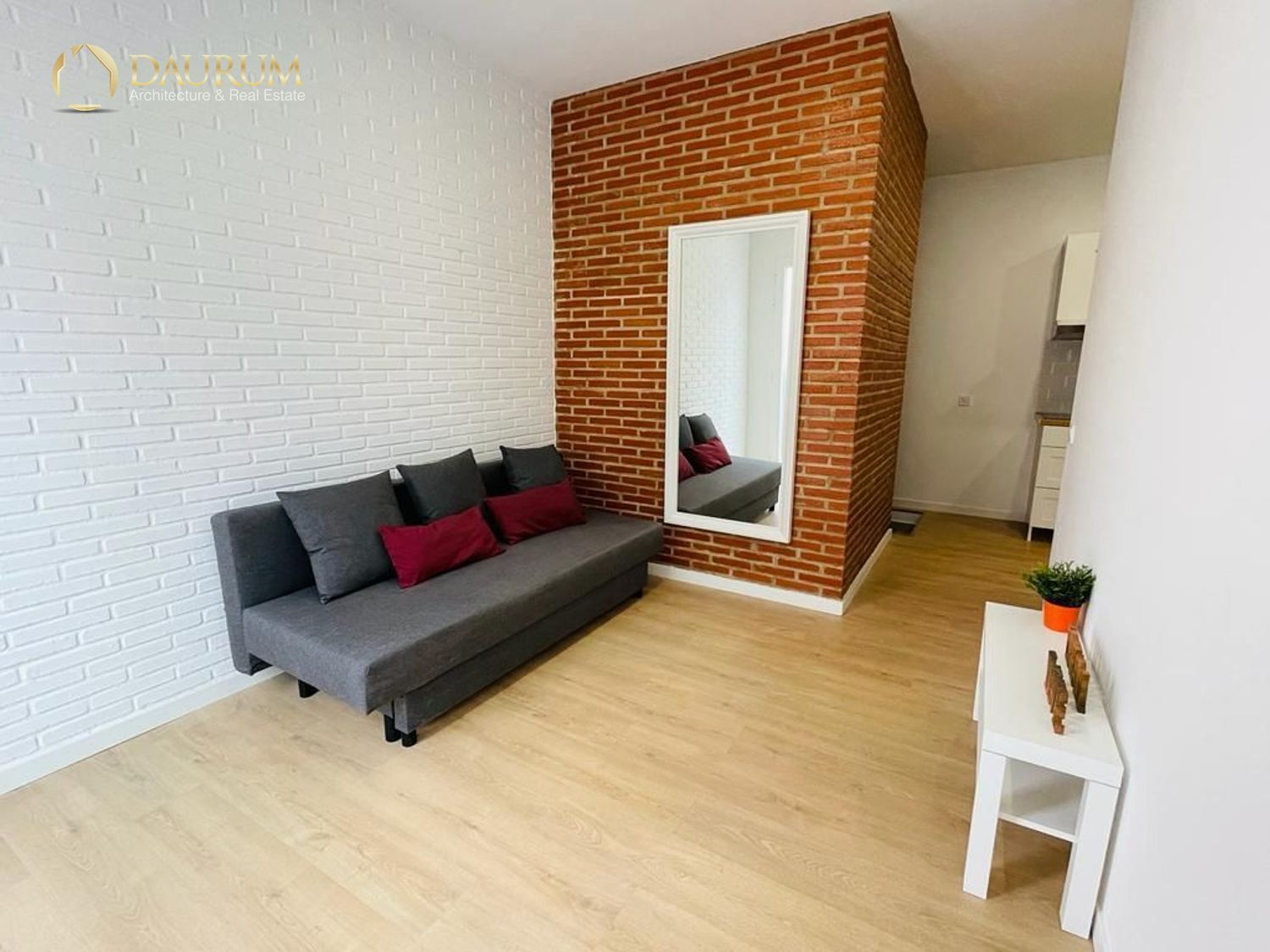 Sala de estar de Dúplex en venta en  Madrid Capital con Aire acondicionado, Calefacción y Trastero