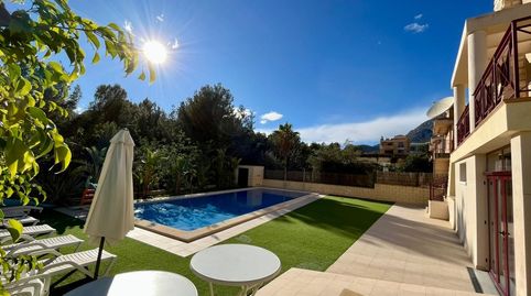 Foto 4 de Casa o chalet en venta en Montebello - Nou Espai, La Nucia