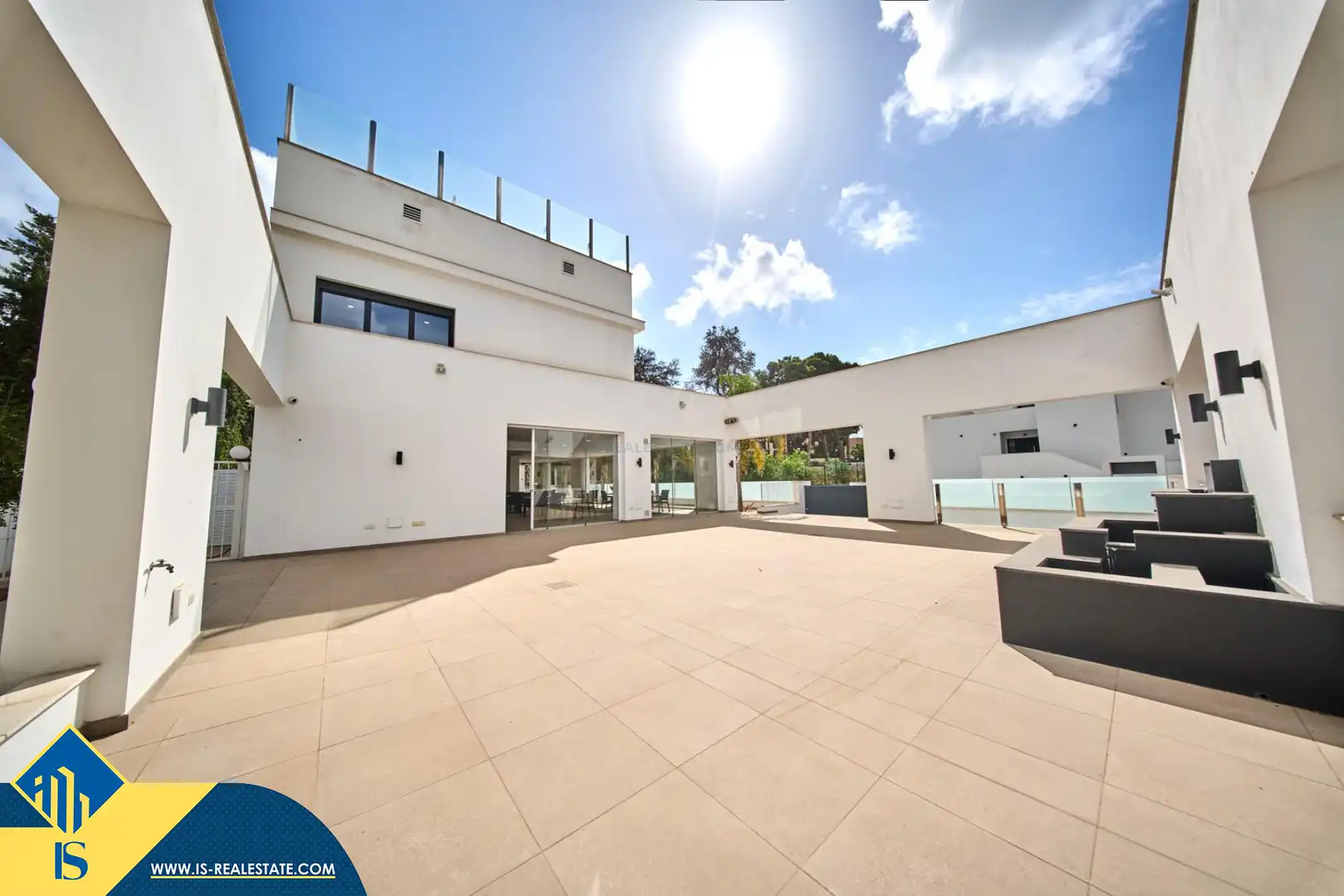 Terrassa de Casa o xalet en venda en Marbella amb Terrassa i Piscina