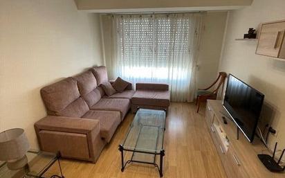 Living room of Flat for sale in Cieza  with Air Conditioner