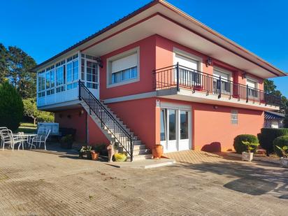 Exterior view of House or chalet for sale in Cambre   with Heating, Private garden and Terrace