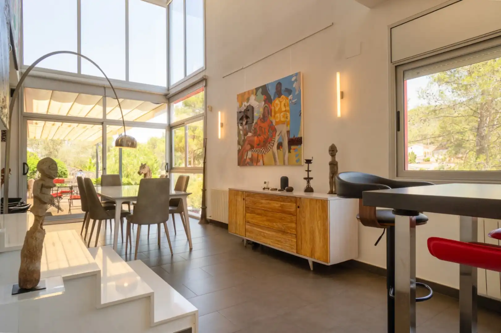 Detached house with terrace for sale in Olivella, imagen 10